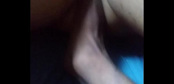 Best Foot Massage, Making That Pussy Cum